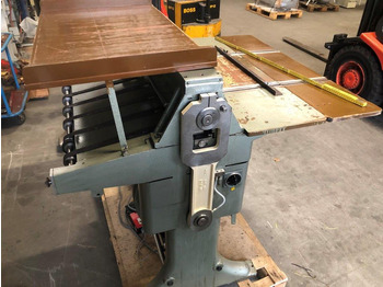 Machine d'impression Bickel HK 3-90 with belt delivery - motorized grooving and perforating machine: photos 4