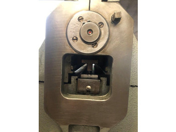 Machine d'impression Bickel HK 3-90 with belt delivery - motorized grooving and perforating machine: photos 2