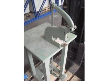 Machine d'impression Constantin Hang Riveting / Oiling Machine: photos 2