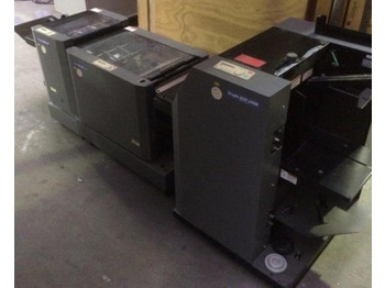 Machine d'impression FKS Duplo DSF 2000 - 120 Digital Sheet Feeder Bookletmaker: photos 3
