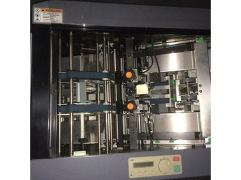 Machine d'impression FKS Duplo DSF 2000 - 120 Digital Sheet Feeder Bookletmaker: photos 5