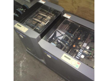 Machine d'impression FKS Duplo DSF 2000 - 120 Digital Sheet Feeder Bookletmaker: photos 4