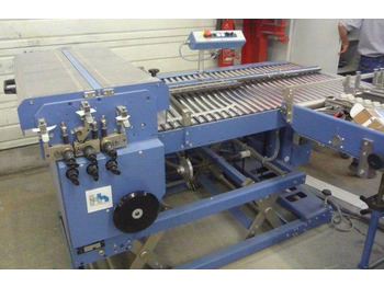 Machine d'impression MBO