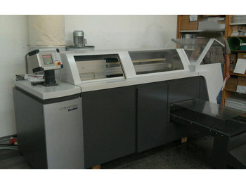 Relieuse Heidelberg Eurobind EB-600 single-catch perfect binder: photos 2