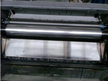 Presse offset Heidelberg GTO 46 single-color offset press: photos 5