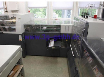 Machine d'impression Heidelberg Steel Stitchmaster ST 450 Saddle Stitcher: photos 5