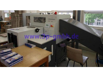 Machine d'impression Heidelberg Steel Stitchmaster ST 450 Saddle Stitcher: photos 4