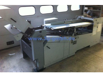 Plieuse de bureau HEIDELBERG