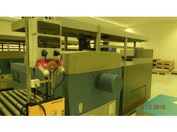 Machine d'impression Lüscher X-Pose 230 UV CtP imagesetter: photos 4