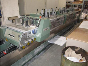 Machine d'impression MÜLLER MARTINI