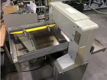 Massicot Polar Mohr 55 EM cutting machine: photos 5