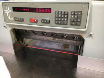 Massicot Polar Mohr 55 EM cutting machine: photos 2