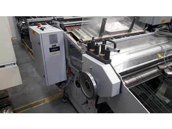 Plieuse de bureau HEIDELBERG