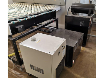 Machine d'impression VlF sized 32-pages thermal CTP Agfa Avalon N 24-50 ( OEM Screen PlateRite Ultima 24000 S ) with 1 Bit Tiff catcher: photos 5