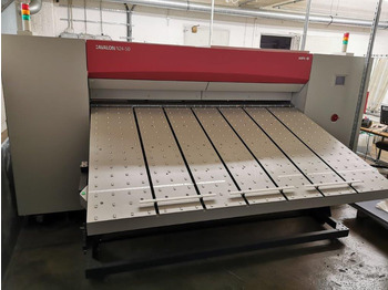 Machine d'impression VlF sized 32-pages thermal CTP Agfa Avalon N 24-50 ( OEM Screen PlateRite Ultima 24000 S ) with 1 Bit Tiff catcher: photos 3