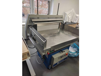 Machine d'impression WOHLENBERG