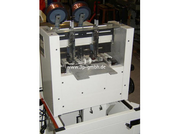 Machine d'impression c. p. Bourg brochure route: photos 4