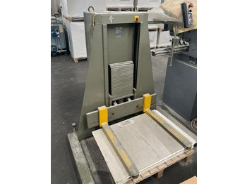 Massicot small cutting flowline Polar Mohr with Cutter 115 EM-Mon, Lift, Jogger: photos 2