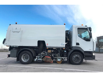 Balayeuse de voirie RENAULT