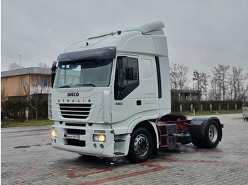 Tracteur routier Iveco Stralis 480