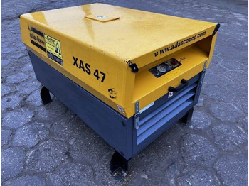 Compresseur d'air Atlas Copco Kompresor XAS47: photos 2