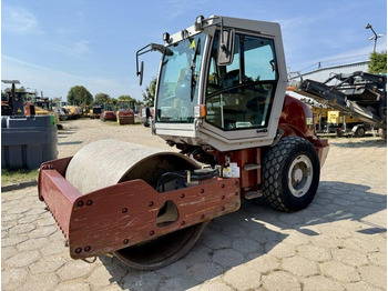 Compacteur à pieds de mouton/ Monocylindre HAMM