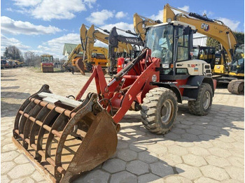 Chargeuse sur pneus Terex TL120: photos 3