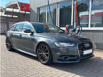 Voiture AUDI