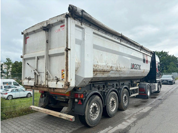 Semi-remorque benne KEMPF