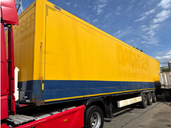 Krone SD Textilkoffer/Luft/Scheibe en leasing occasion Krone SD Textilkoffer/Luft/Scheibe: photos 2 Krone SD Textilkoffer/Luft/Scheibe en leasing occasion Krone SD Textilkoffer/Luft/Scheibe: photos 2