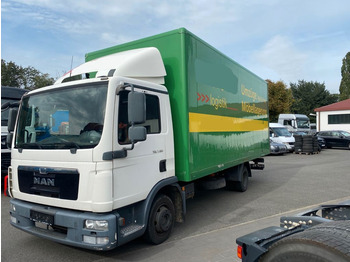Camion fourgon MAN TGL 8.180