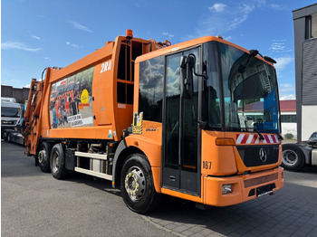 Benne à ordures ménagères MERCEDES-BENZ Econic 2633