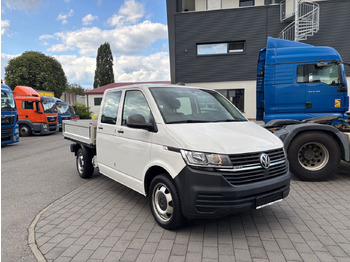 Utilitaire plateau VOLKSWAGEN Transporter T4