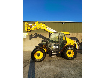Chariot télescopique JCB