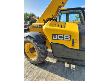 Chariot télescopique 2021 JCB 527-58: photos 5