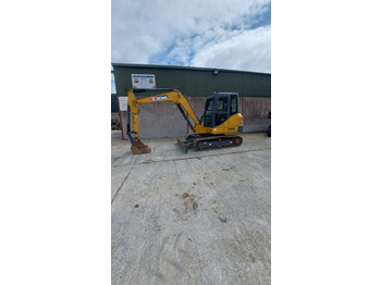 Mini pelle XCMG XE60DA