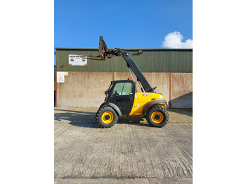 Chariot télescopique JCB