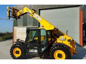 Chariot télescopique JCB