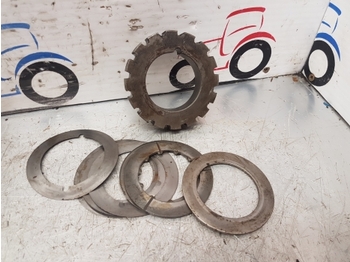 Transmission CASE