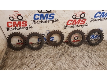 Transmission CASE