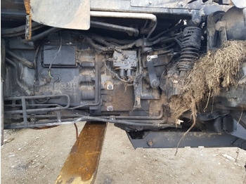 Essieu arrière STEYR