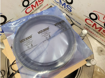 Essieu avant Claas Arion 500, 600 A34, A35, A36, A37 Carraro Front Axle Hub Bolt Plate 11530: photos 3