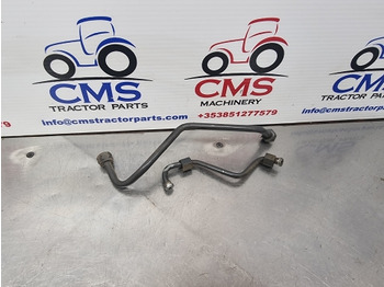 Système de carburant CLAAS