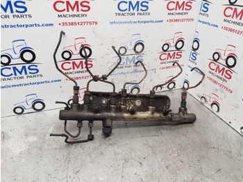 Système de carburant CLAAS