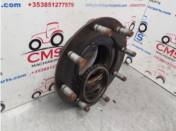 Moyeu pour Tracteur agricole Claas Axos 340 Carraro Front Axle Hub Bolt Plate 10927; 068620; 0011380810: photos 2
