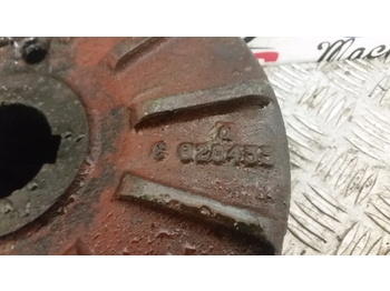 Tambours de frein pour Tracteur agricole David Brown 1200, 1390, 1394,1290, 1294, 990, 995 Brake Drum K917989, 920433: photos 3