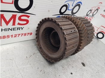 Embrayage et pièces pour Tracteur agricole Deutz Agrotron 150.7, Agrotron 135, 150 Mkiii Clutch Pack Z46 Parts 04417244: photos 2