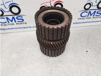 Embrayage et pièces pour Tracteur agricole Deutz Agrotron 150.7, Agrotron 135, 150 Mkiii Clutch Pack Z46 Parts 04417244: photos 4