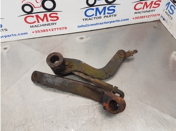 Essieu arrière pour Tracteur agricole Deutz D7807c, Dx 3.90, 3.70 Sc, Vc6807, 7007, 7207 Differential Lever 04316984: photos 3