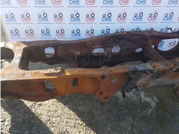 Boîte de vitesse Fendt 724 S4,. 714, 716, 718, 720, 722,cab, Transmission Frame Assy 737300171034: photos 4